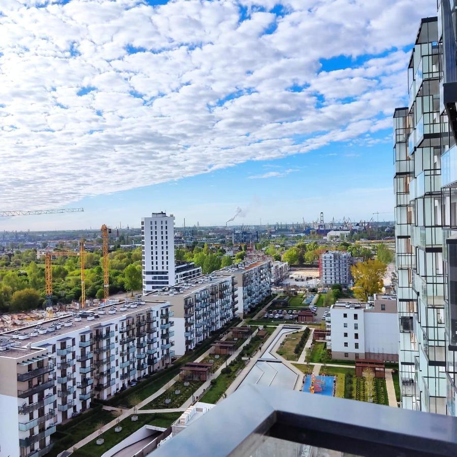 Apartament Blisko Morza I Gdanskiej Starowki Extérieur photo