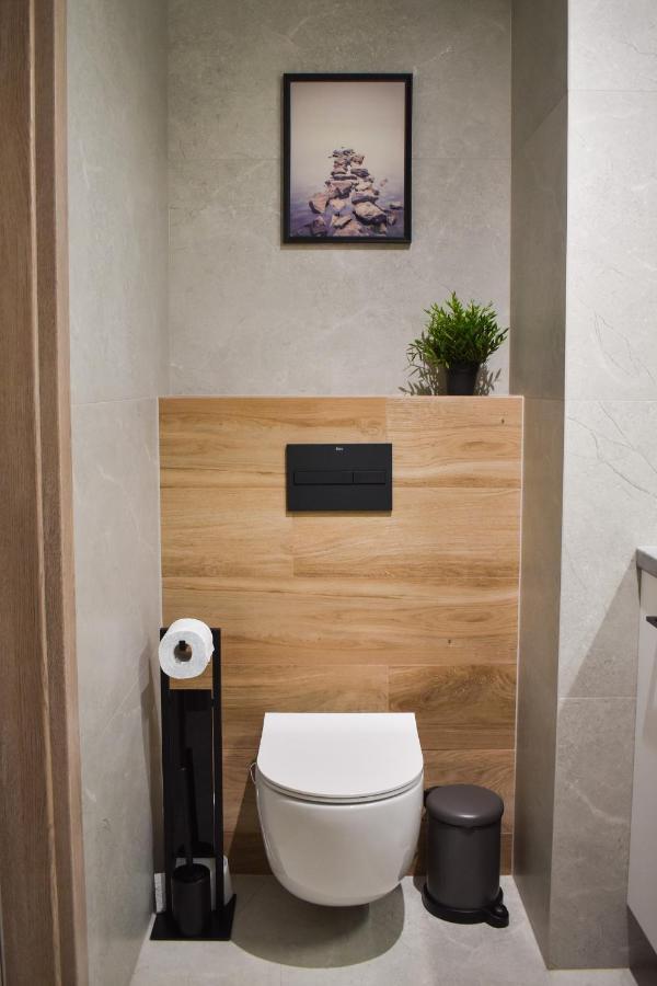 Apartament Blisko Morza I Gdanskiej Starowki Extérieur photo