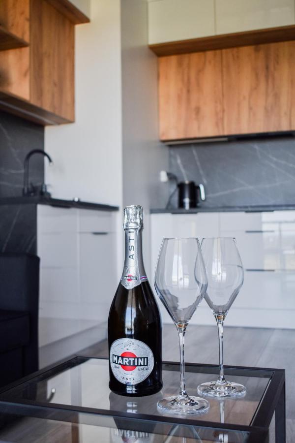 Apartament Blisko Morza I Gdanskiej Starowki Extérieur photo