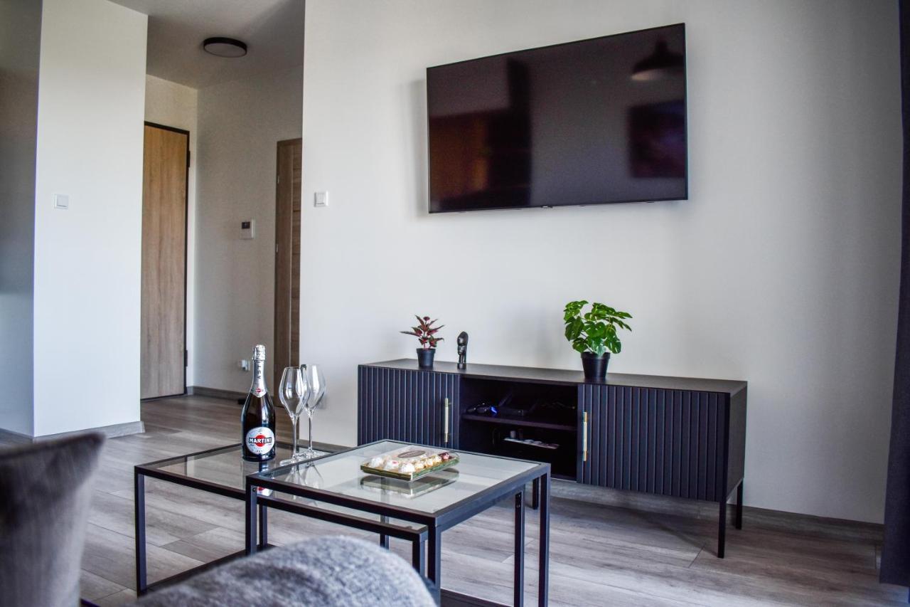 Apartament Blisko Morza I Gdanskiej Starowki Extérieur photo