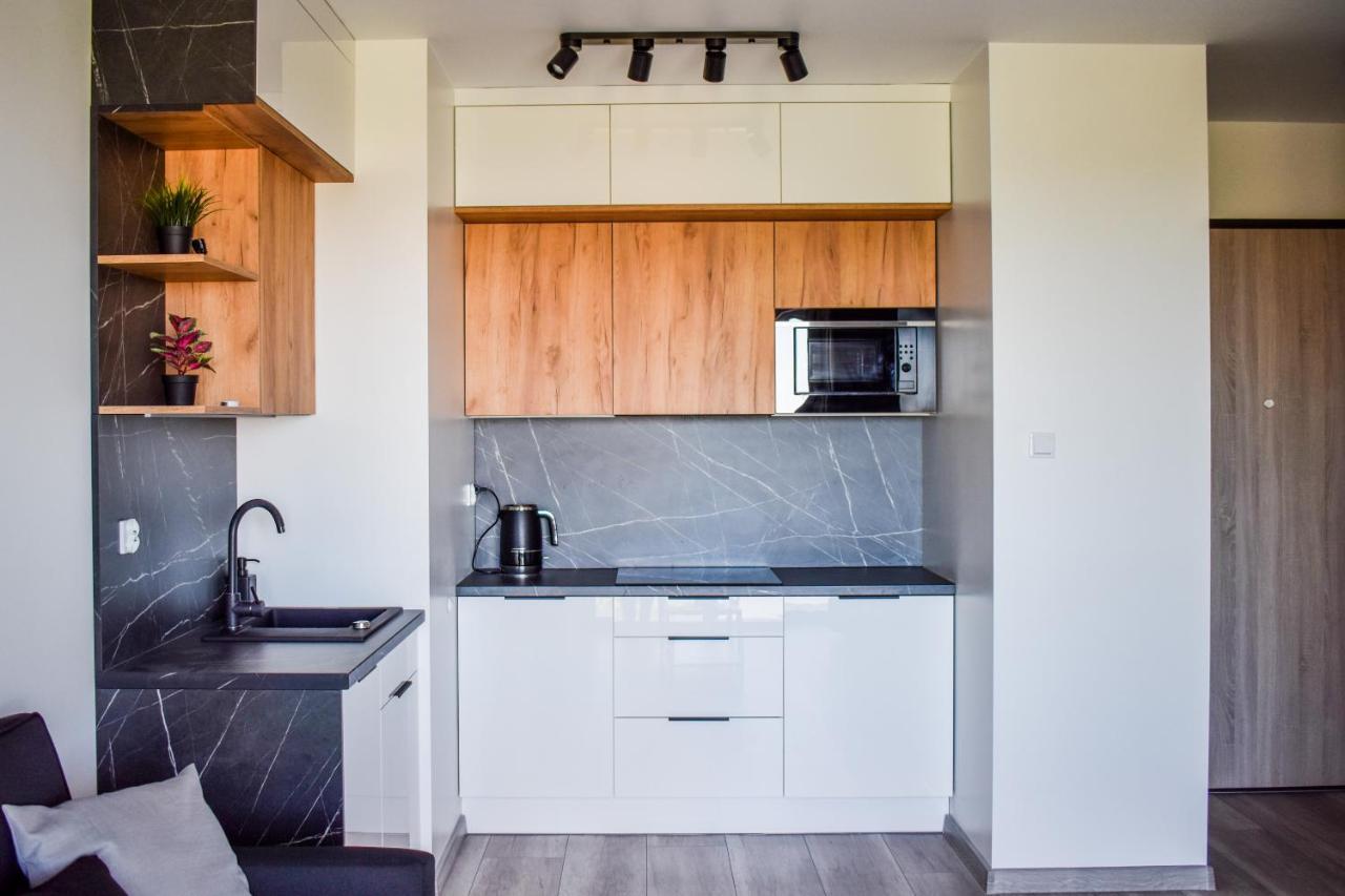 Apartament Blisko Morza I Gdanskiej Starowki Extérieur photo