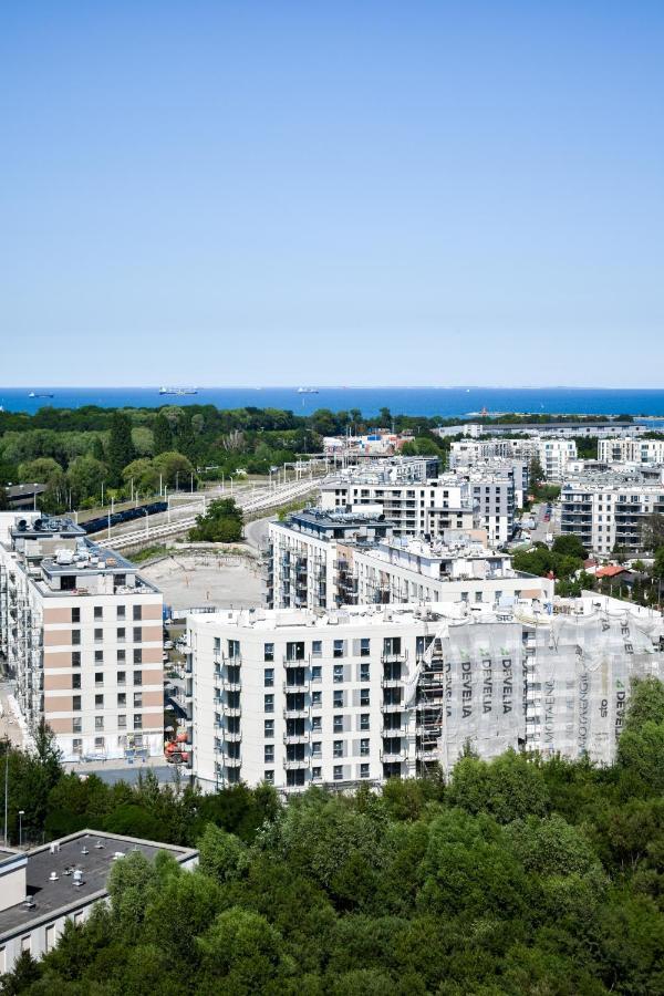 Apartament Blisko Morza I Gdanskiej Starowki Extérieur photo