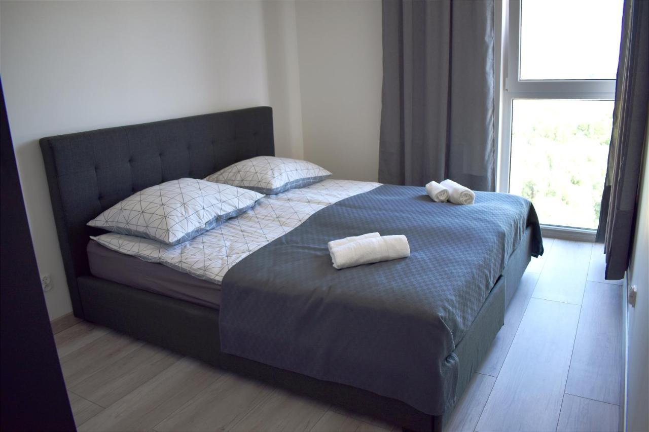 Apartament Blisko Morza I Gdanskiej Starowki Extérieur photo